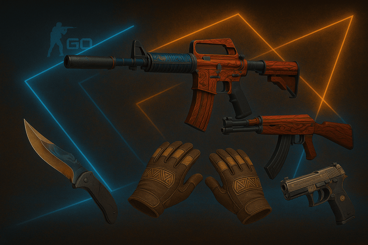 CS:GO Skins
