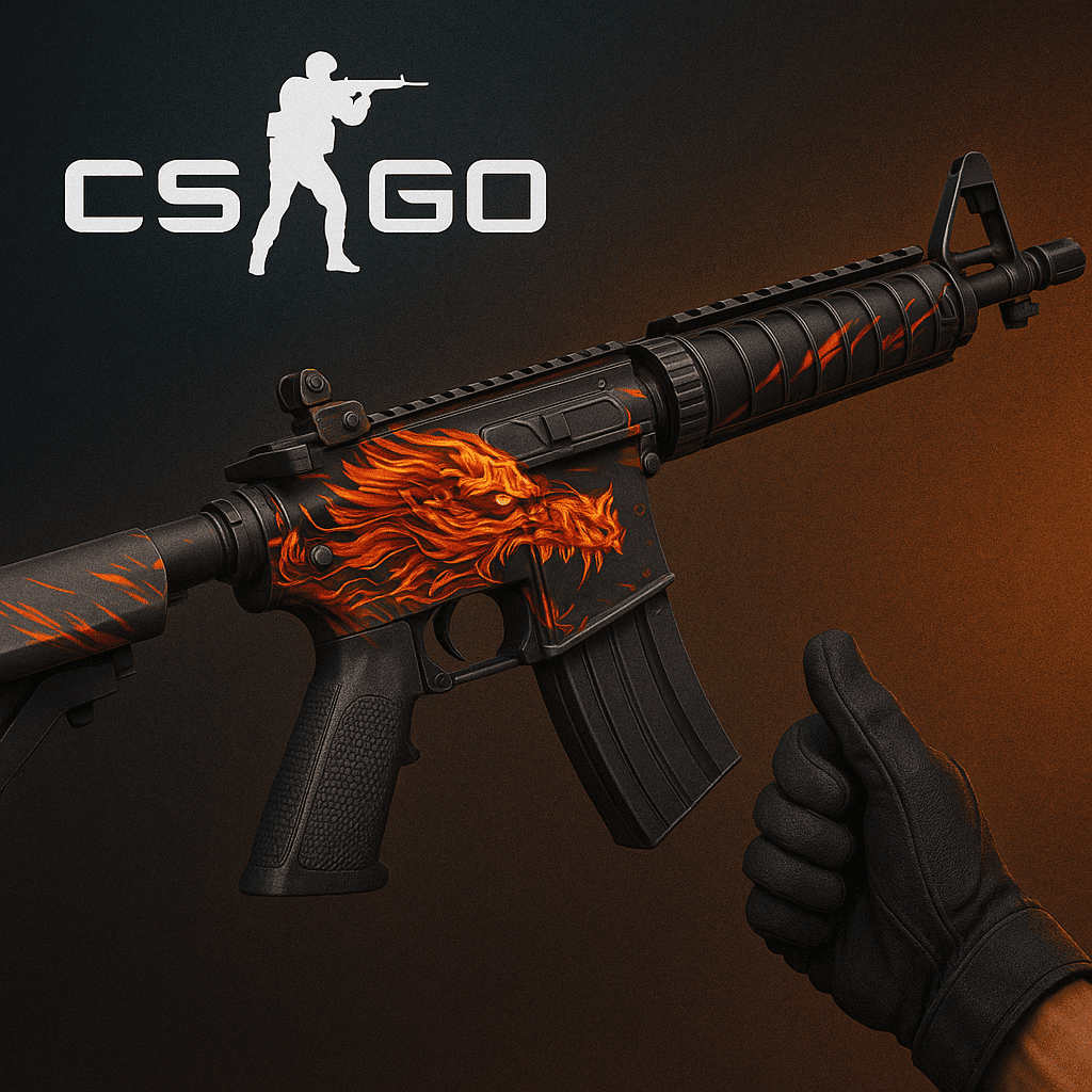 M4A4 Howl